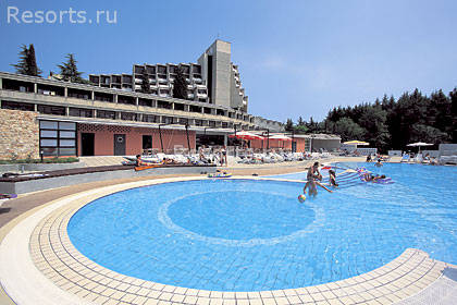 Valamar Rubin Hotel 8